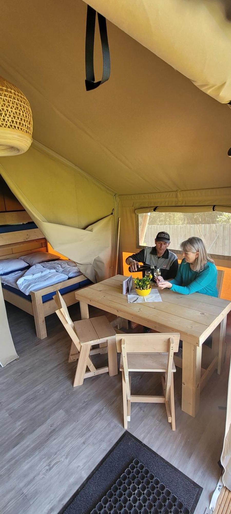 משדה Knaus Campingpark Hennesee מראה חיצוני תמונה
