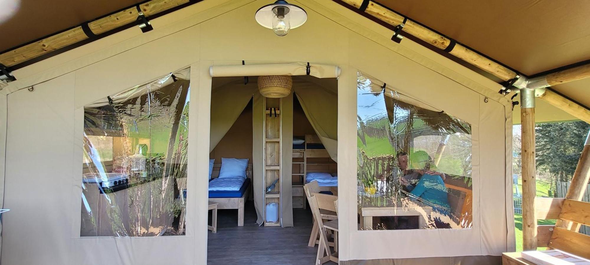משדה Knaus Campingpark Hennesee מראה חיצוני תמונה