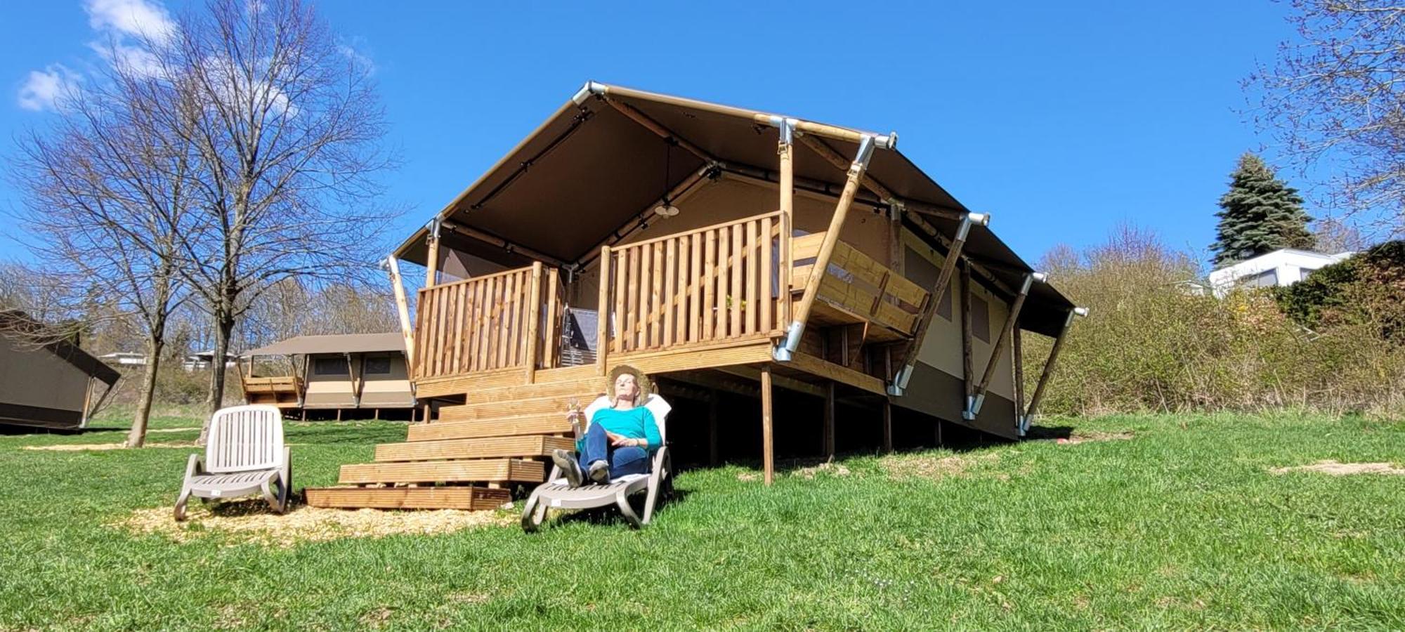 משדה Knaus Campingpark Hennesee מראה חיצוני תמונה
