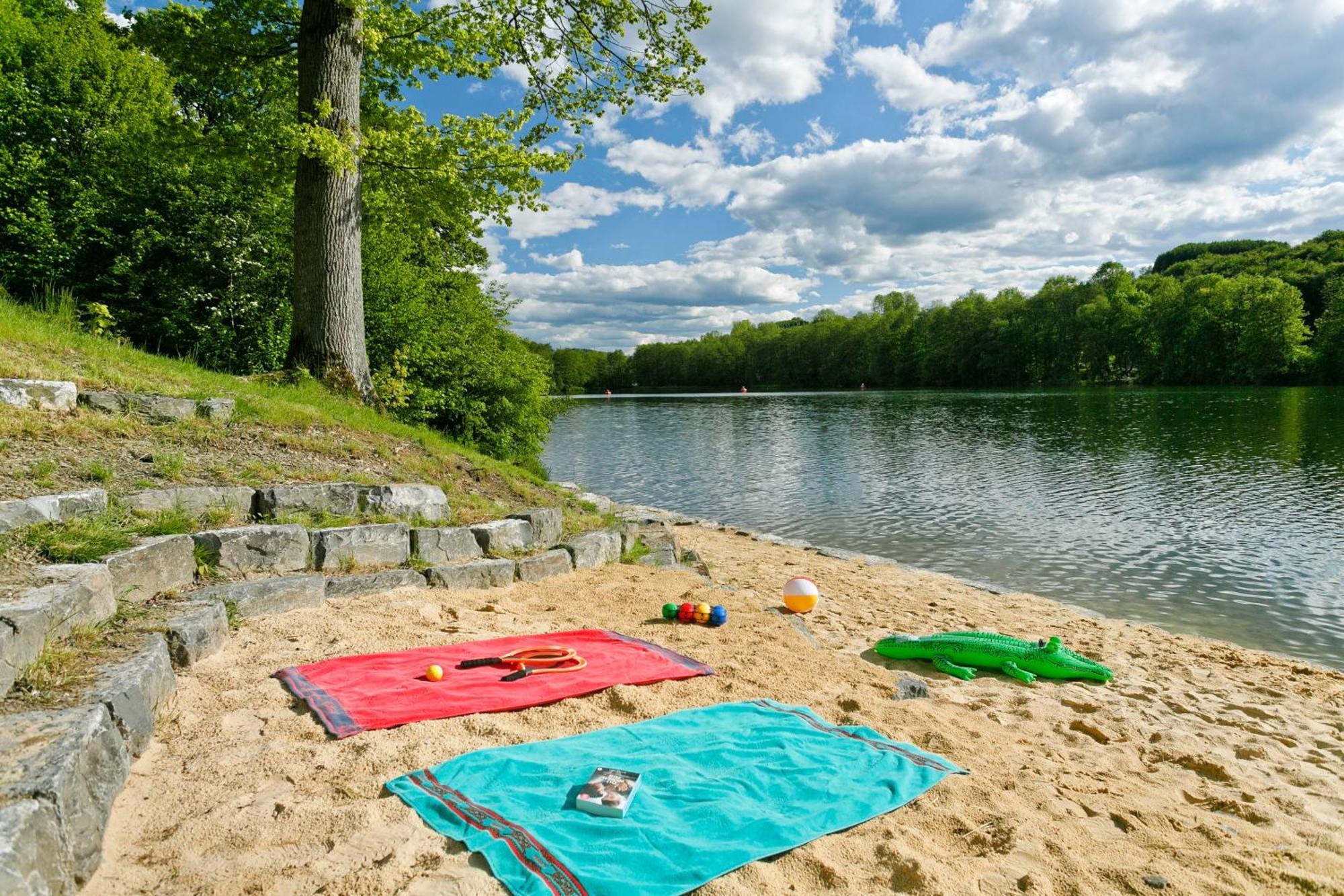 משדה Knaus Campingpark Hennesee מראה חיצוני תמונה